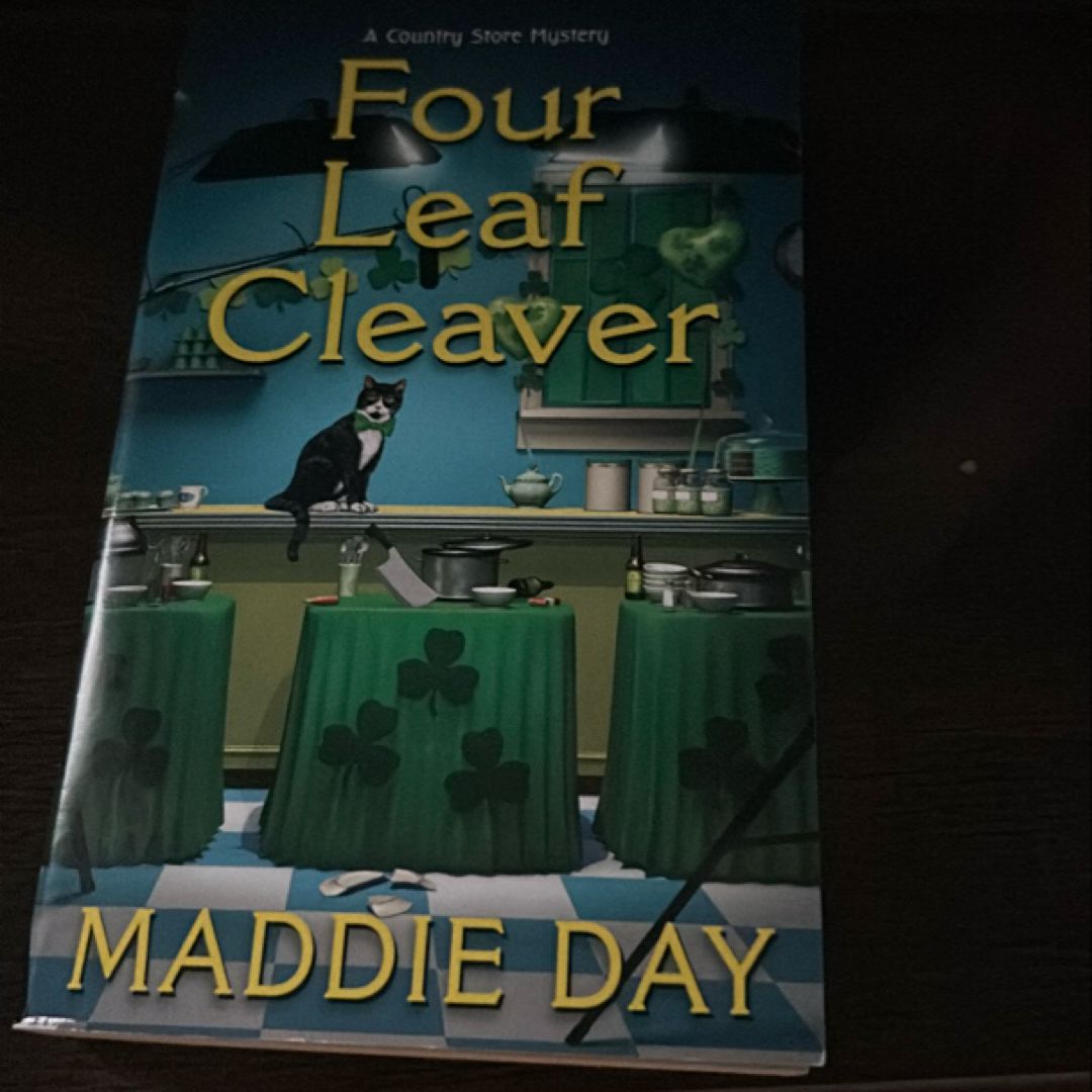 Four Leaf Cleaver
