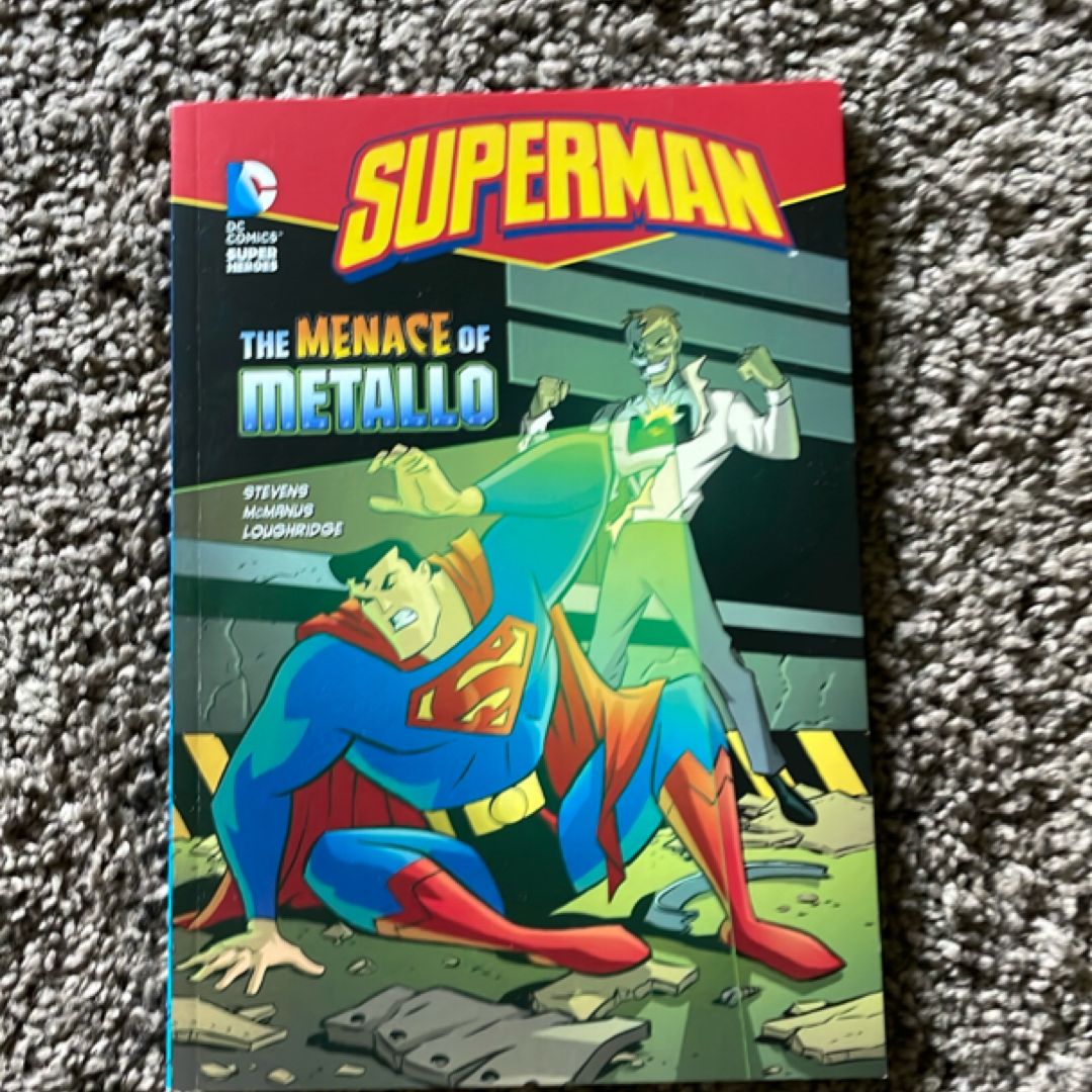 The Menace of Metallo