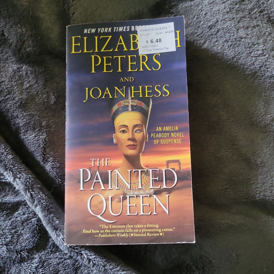 The Painted Queen
