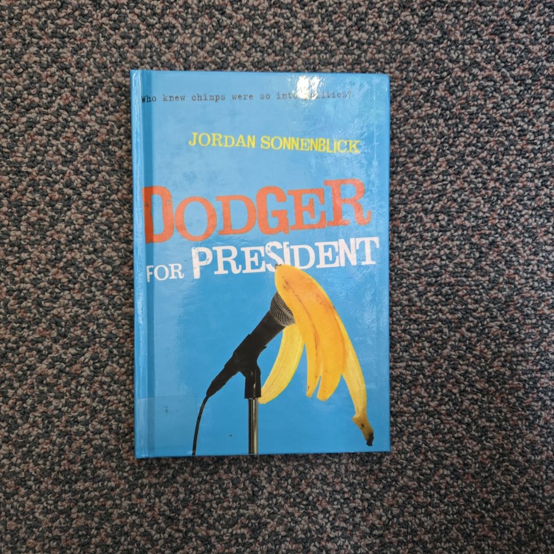 Dodger for President