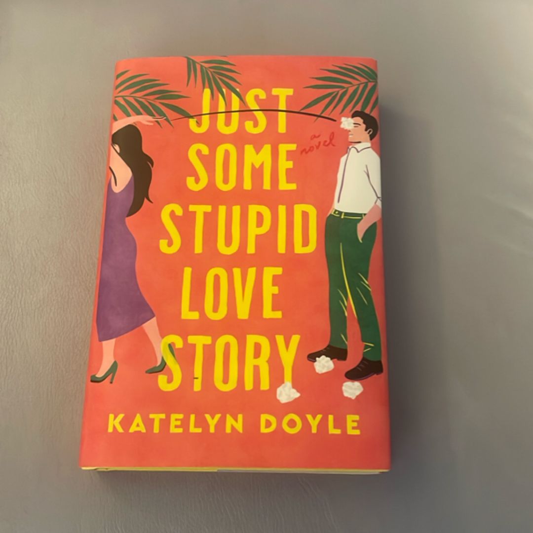 Just Some Stupid Love Story