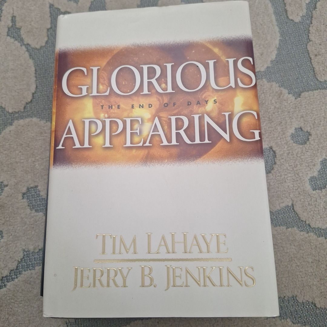 Glorious Appearing