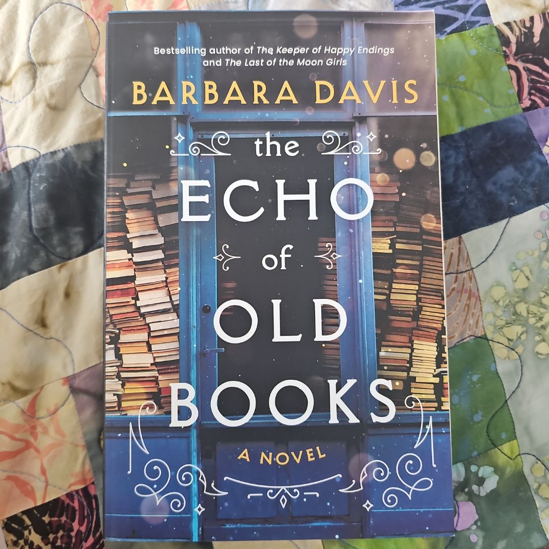 The Echo of Old Books