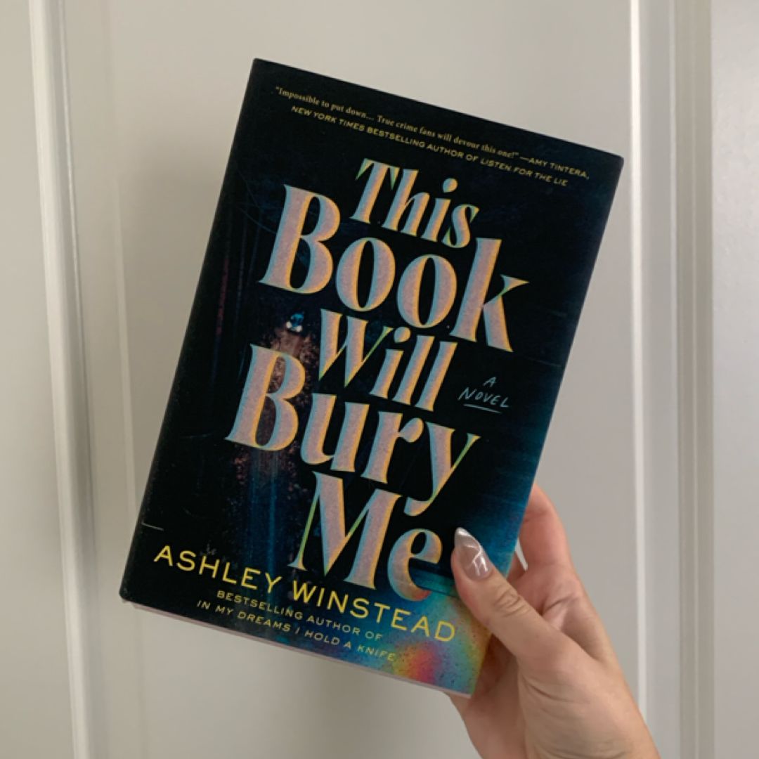 This Book Will Bury Me