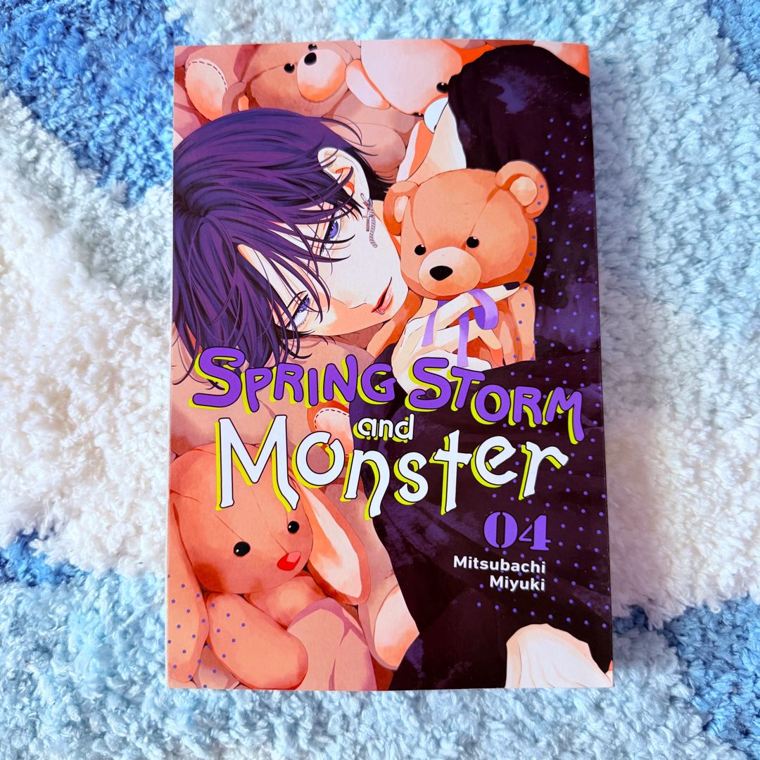 Spring Storm and Monster, Vol. 4