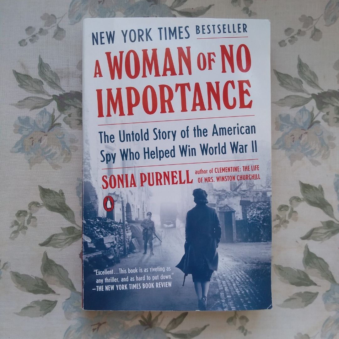 A Woman of No Importance