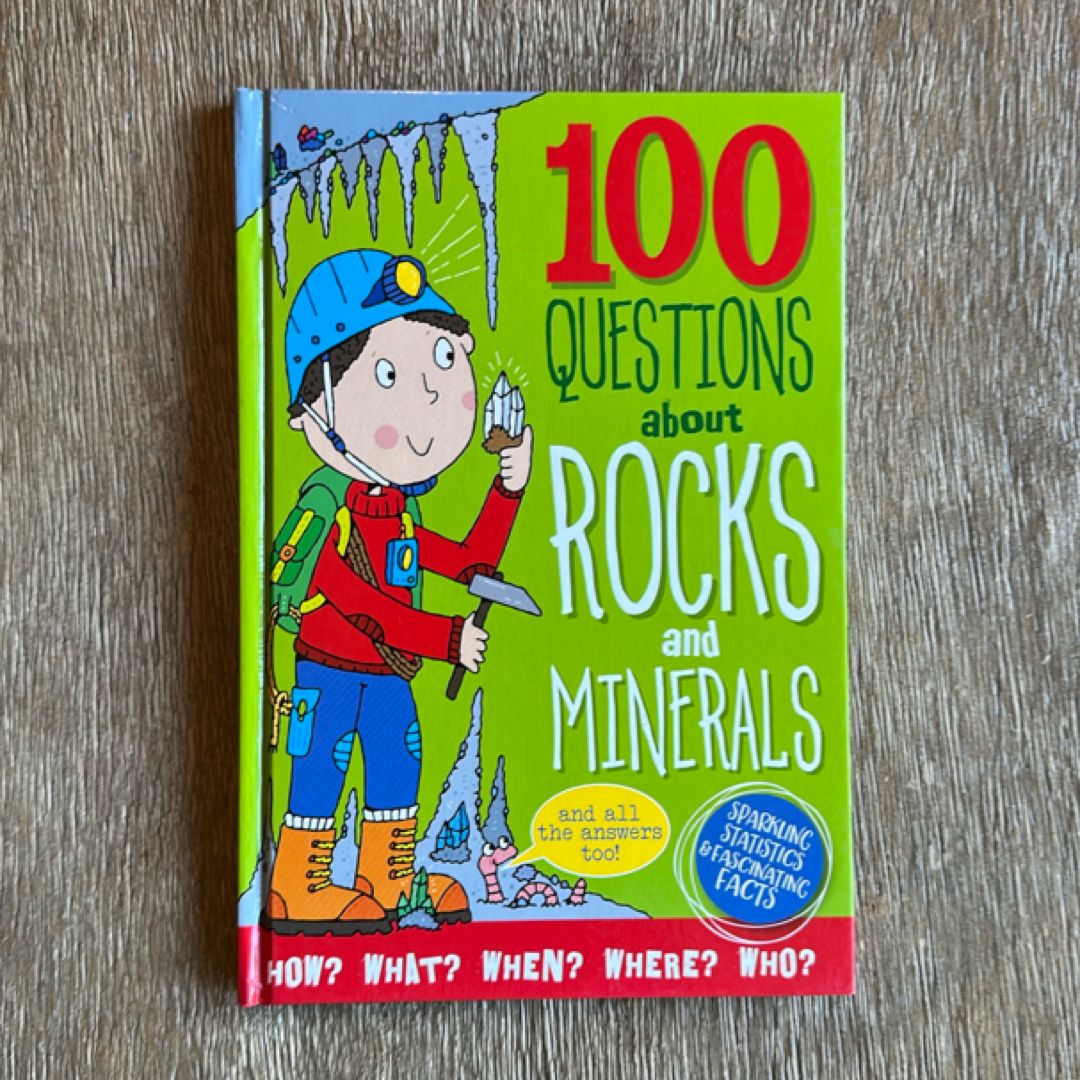 100 Questions about Rocks & Minerals