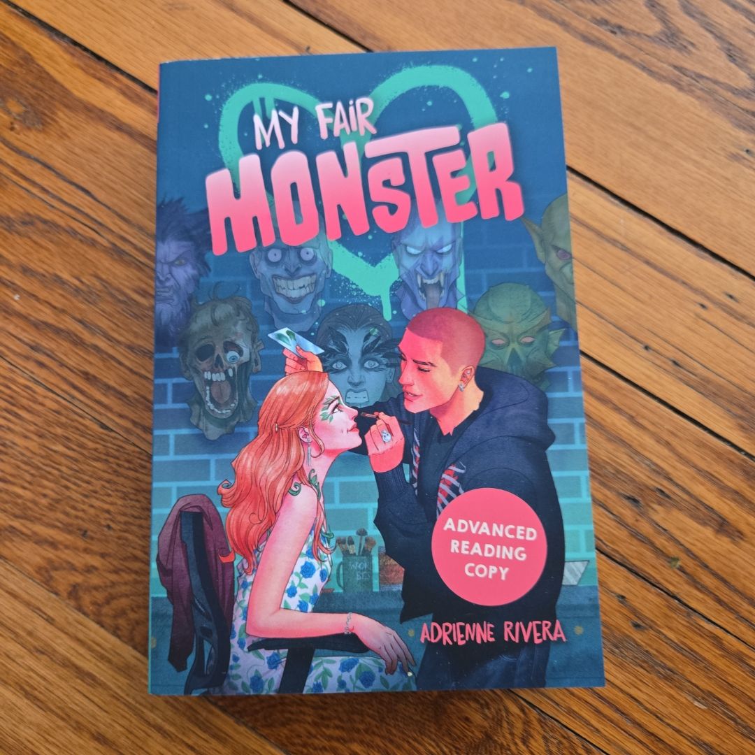 My Fair Monsters 