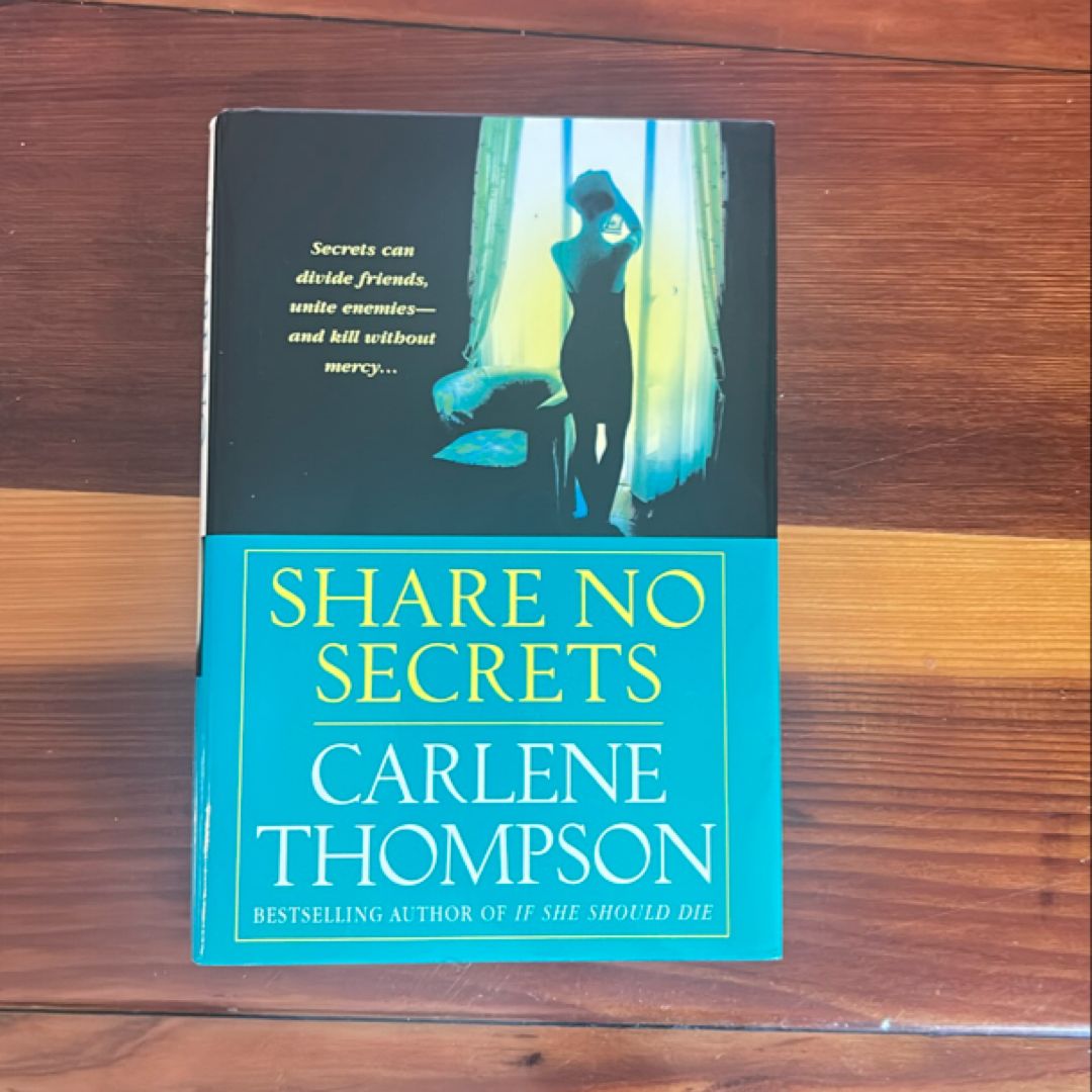 Share No Secrets