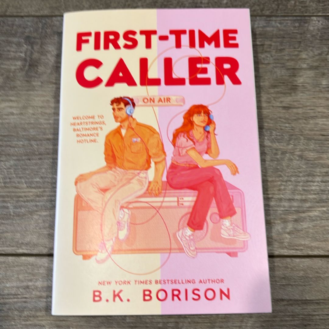 First-Time Caller