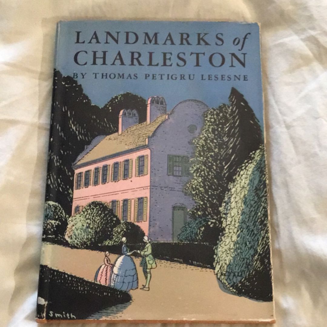 Landmarks of Charleston