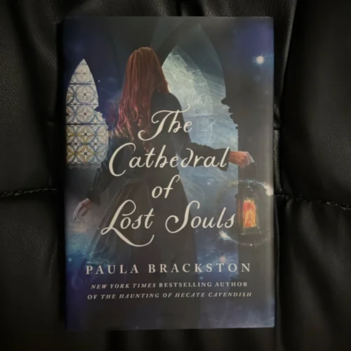 The Cathedral of Lost Souls