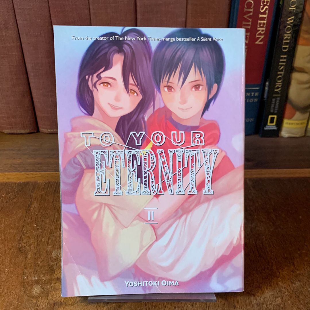 To Your Eternity 11