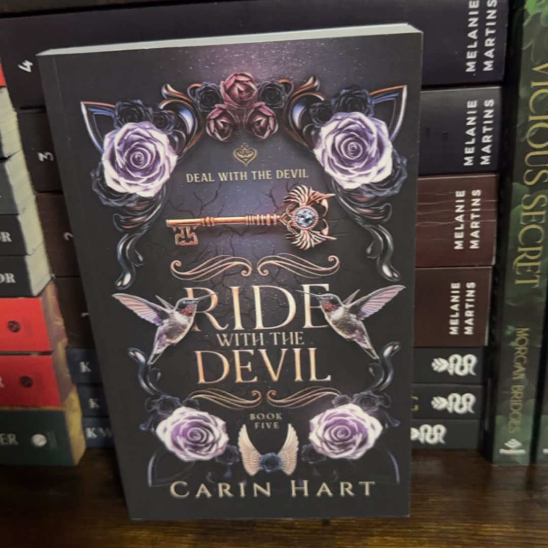 Ride With the Devil - SIGNED