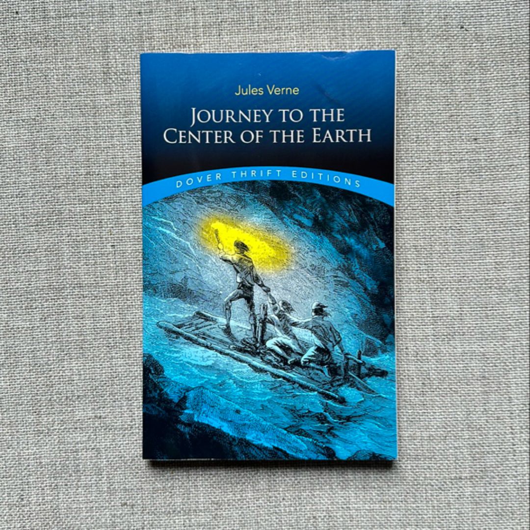 Journey to the Center of the Earth