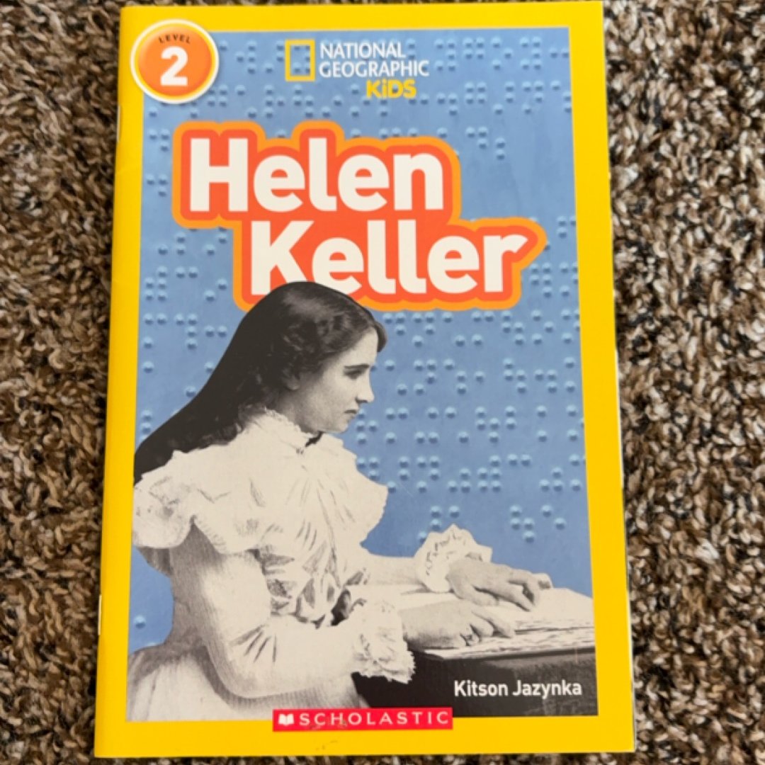 Helen Keller