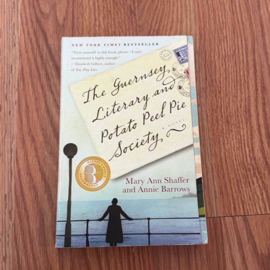 The Guernsey Literary and Potato Peel Pie Society
