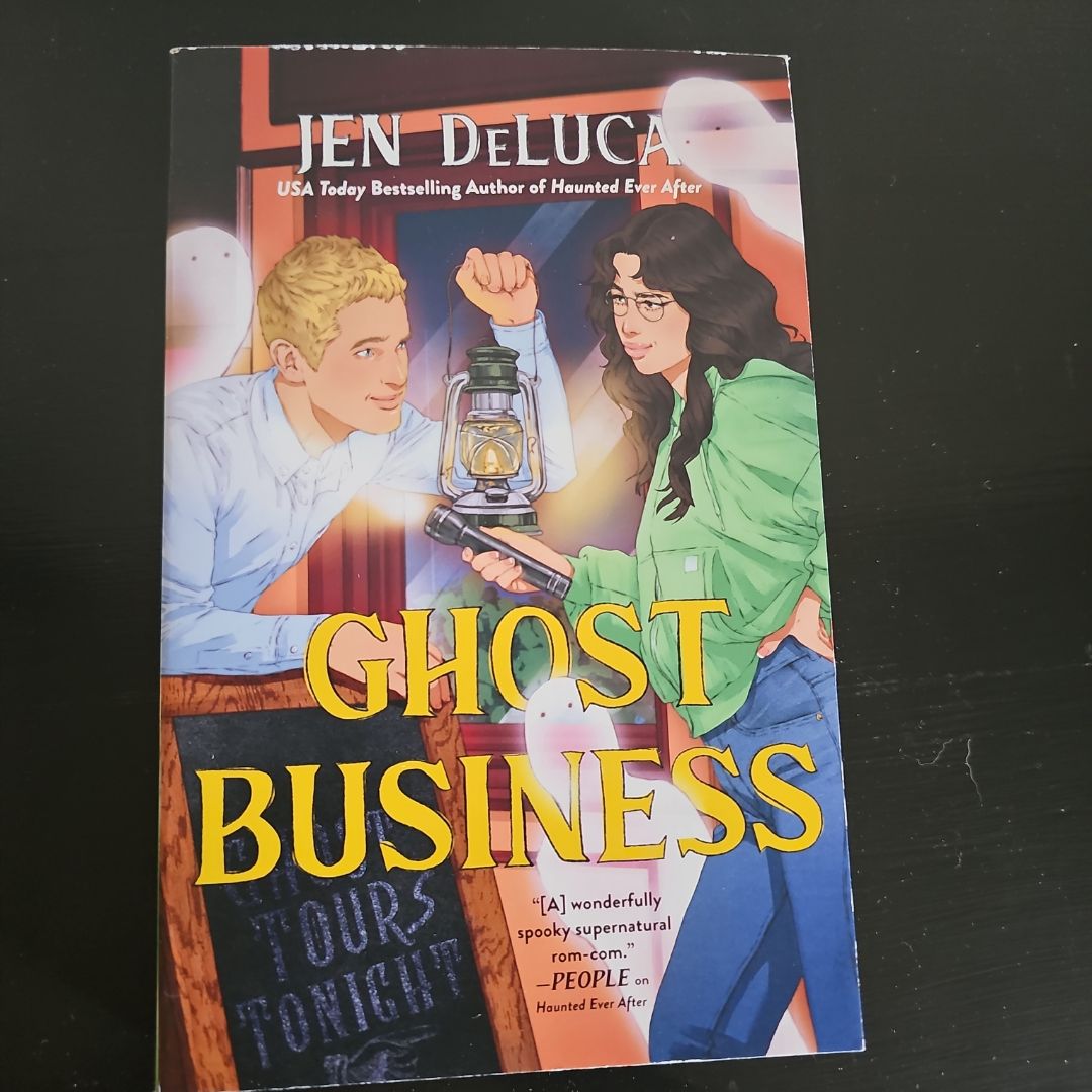 Ghost Business