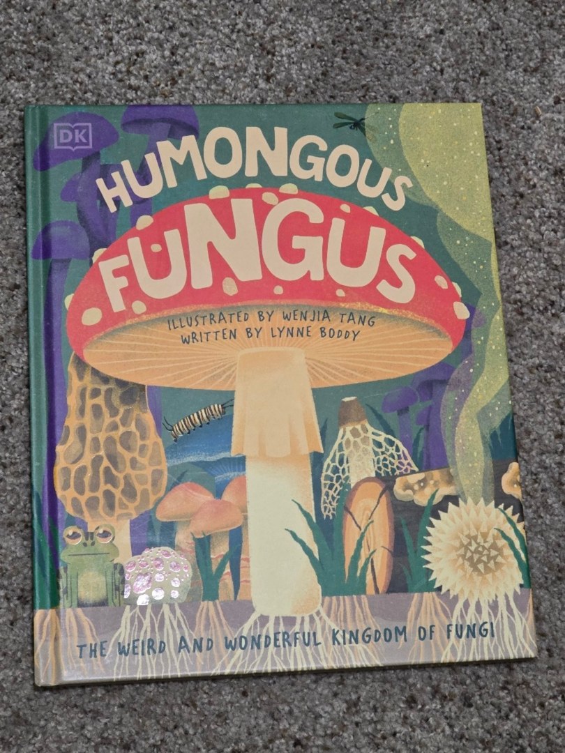 Humongous Fungus