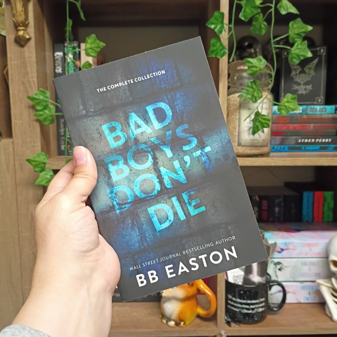 Bad Boys Don't Die 