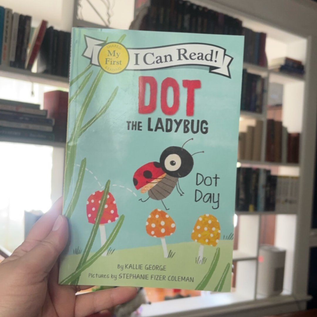 Dot the Ladybug: Dot Day