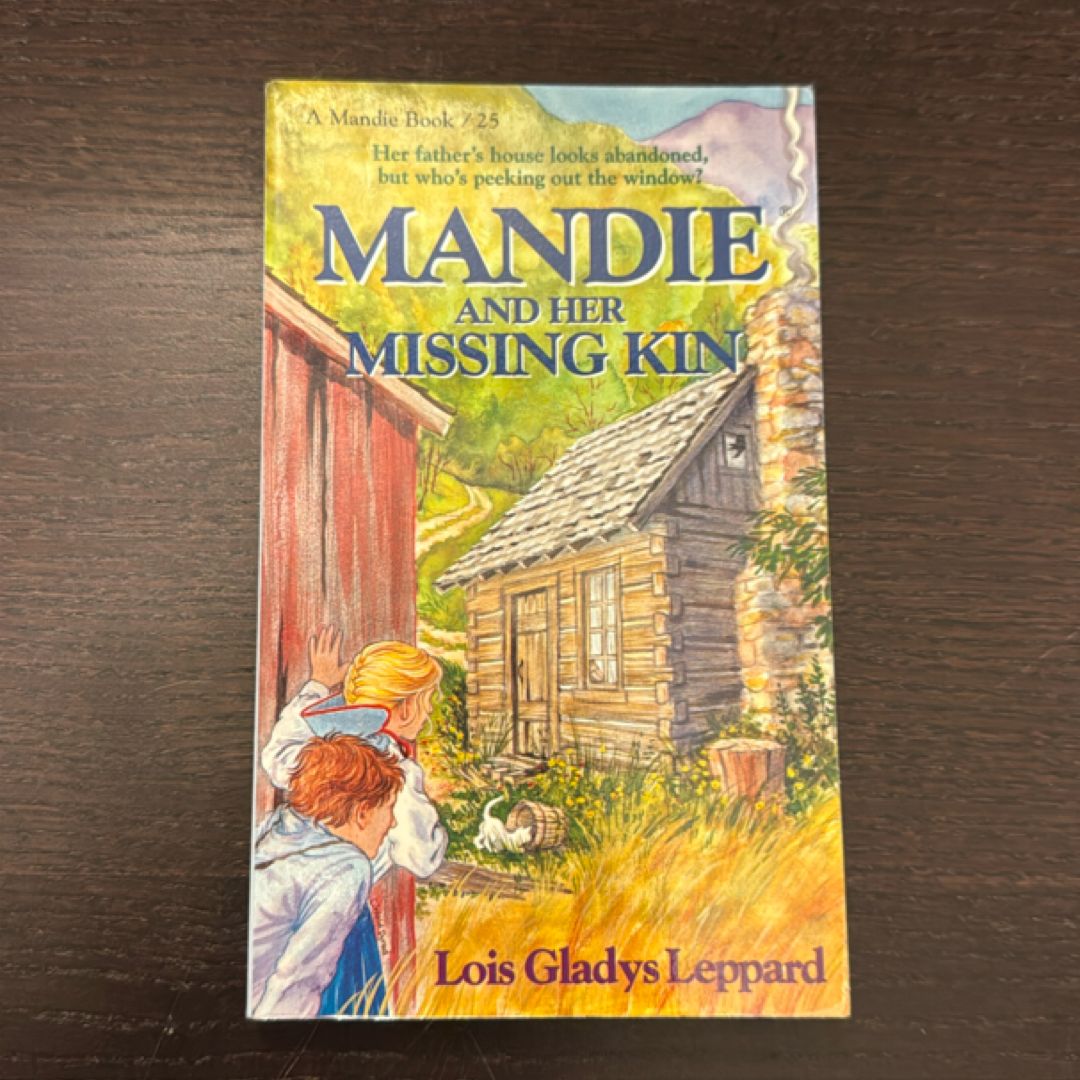 Mandie and Her Missing Kin