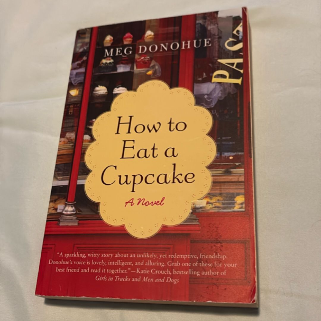 How to Eat a Cupcake