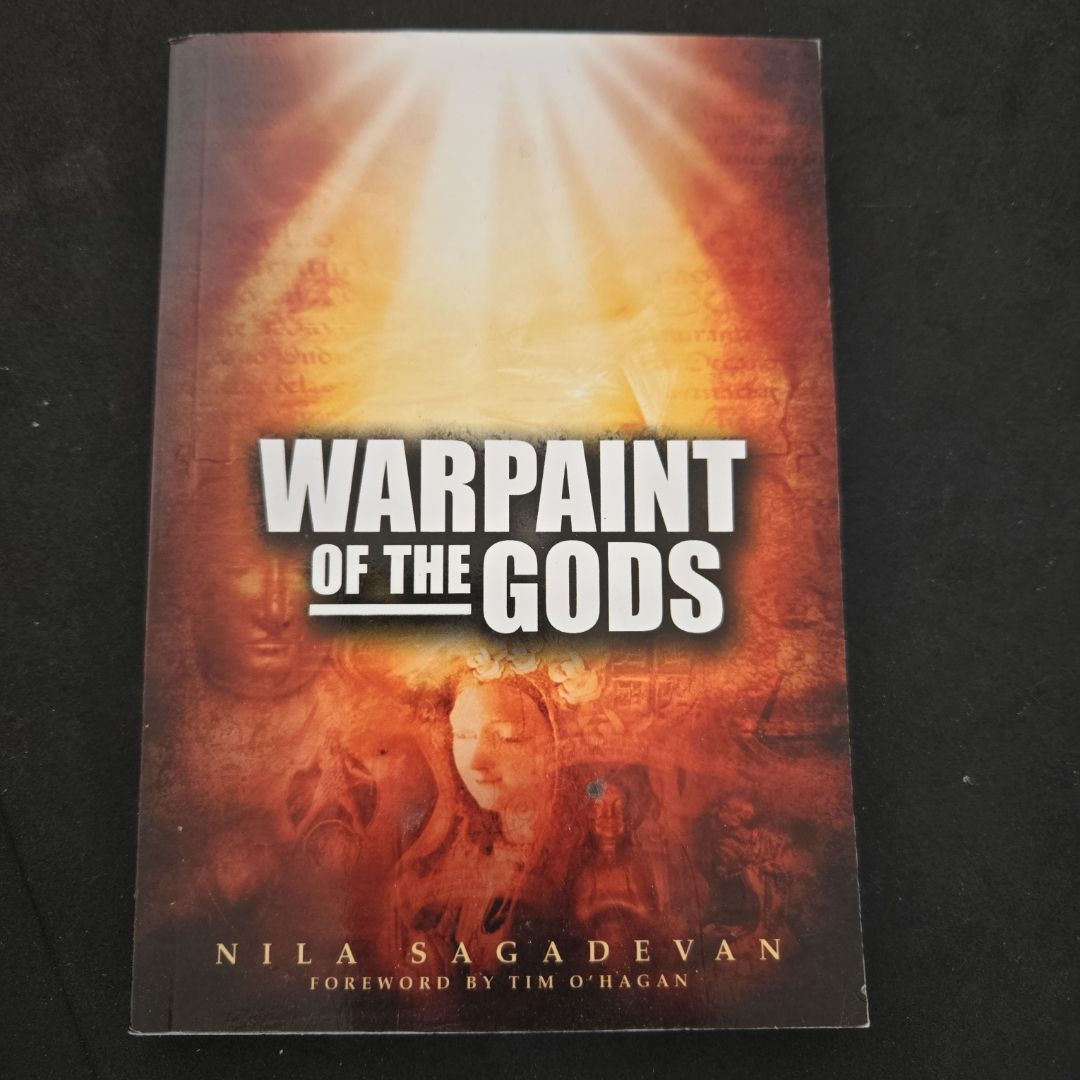 Warpaint of the Gods