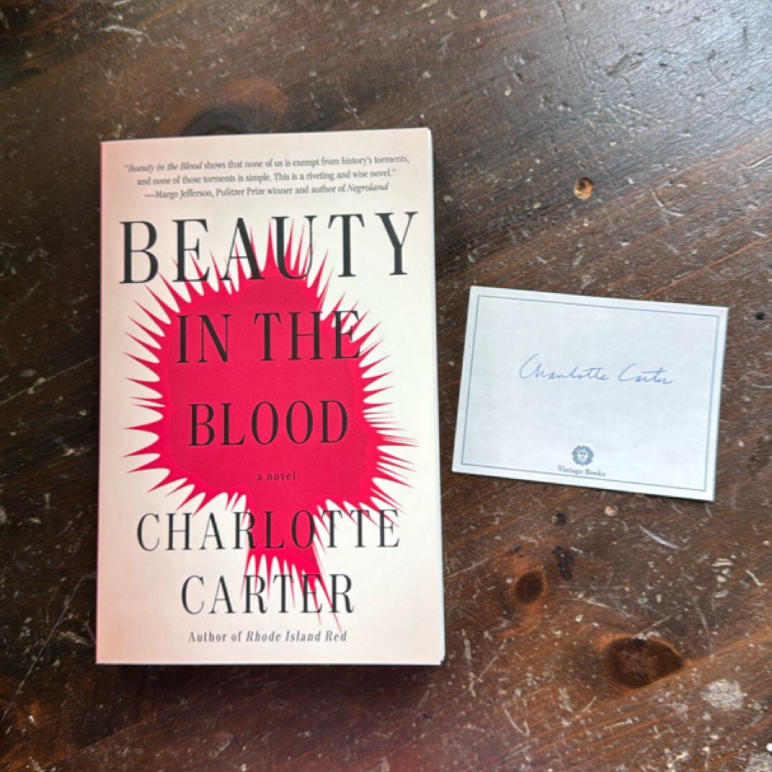 Beauty in the Blood