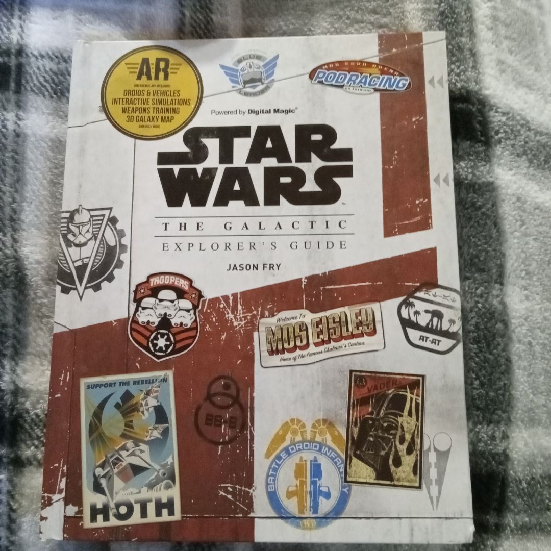 Star Wars: the Galactic Explorer's Guide