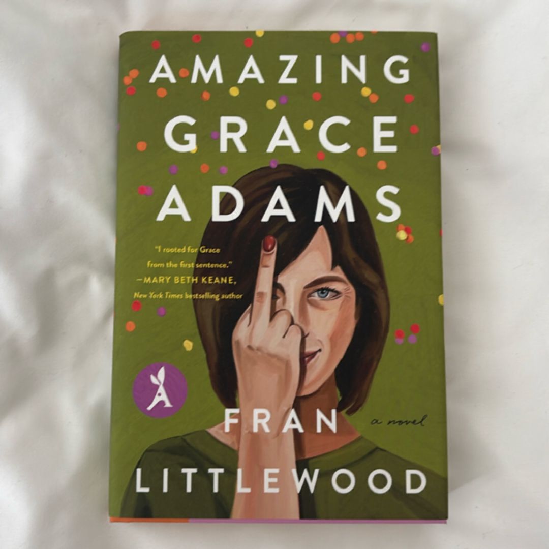 Amazing Grace Adams