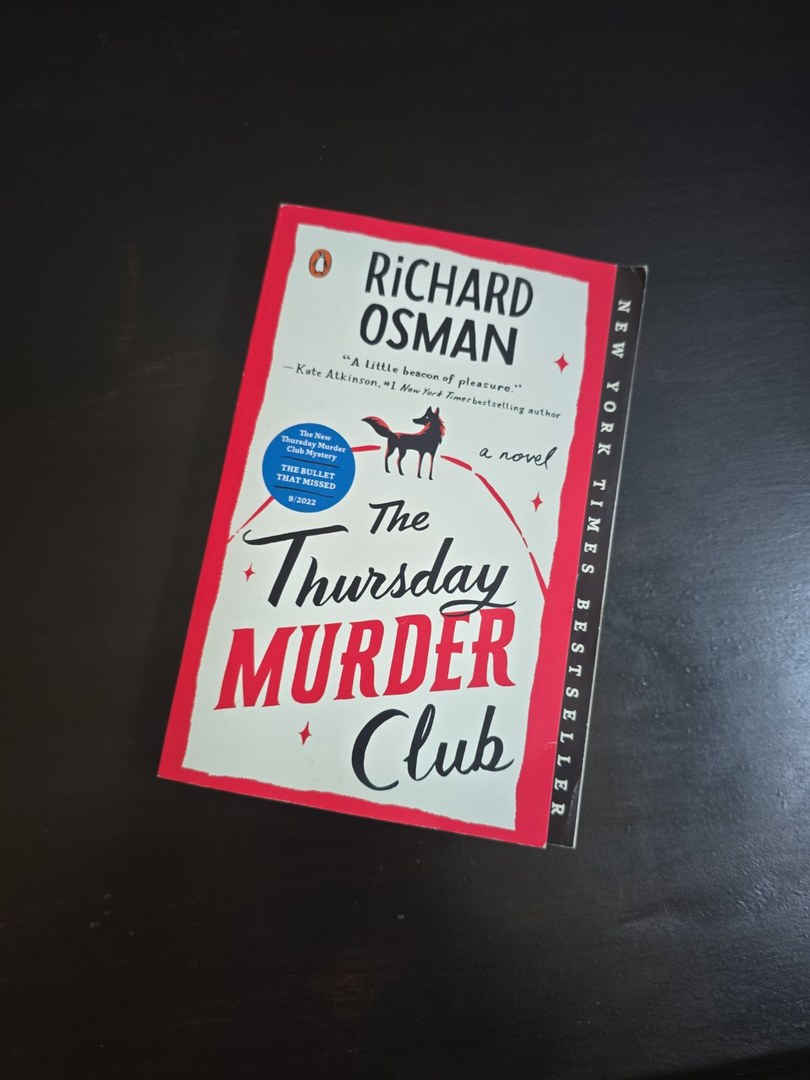 The Thursday Murder Club