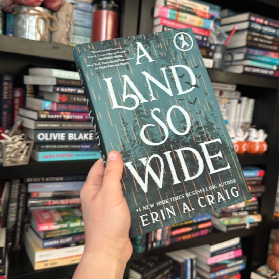 A Land So Wide