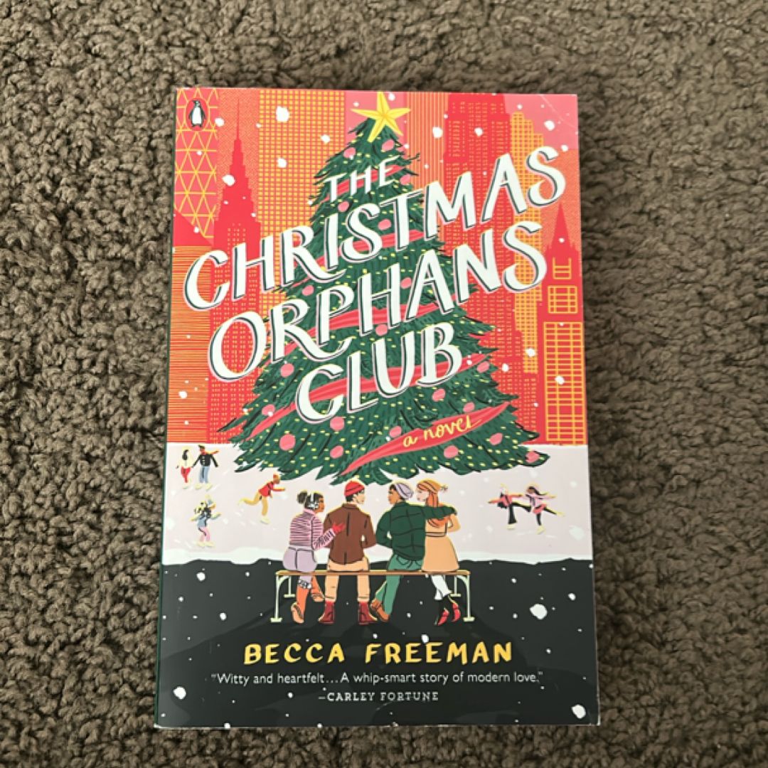 The Christmas Orphans Club
