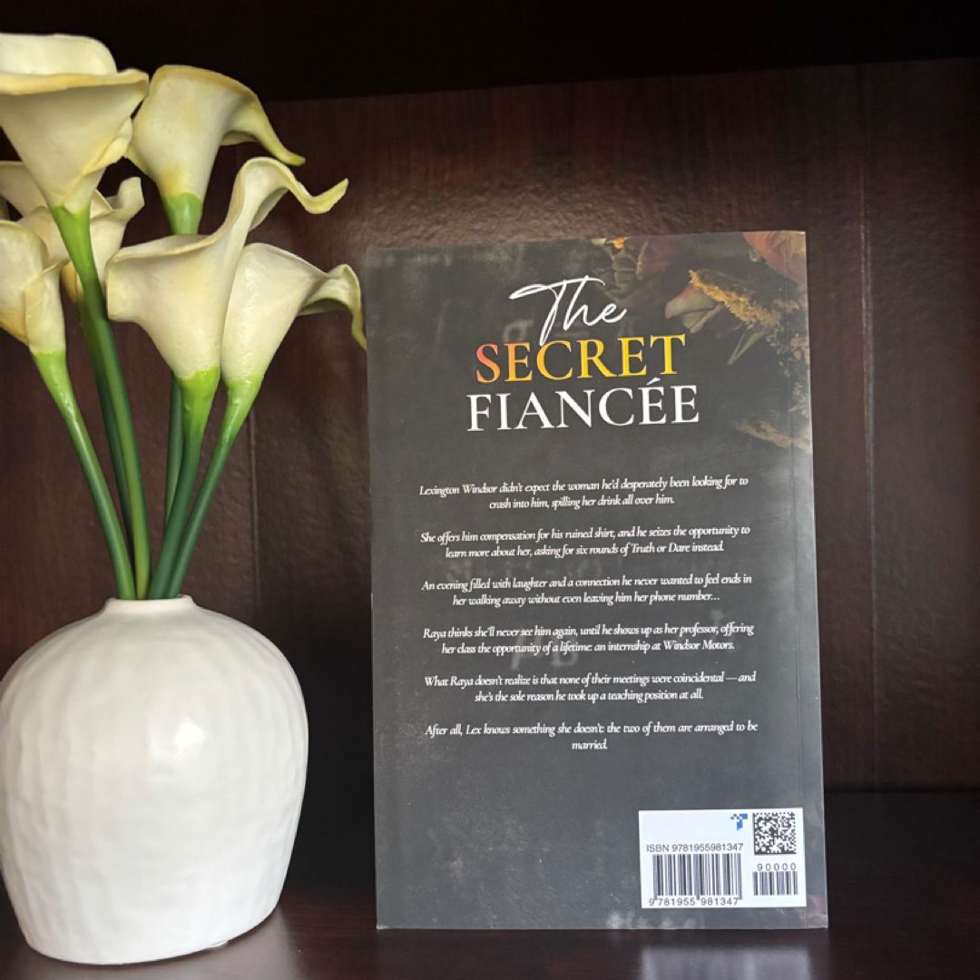 The Secret Fiancée: Lexington and Raya's Story