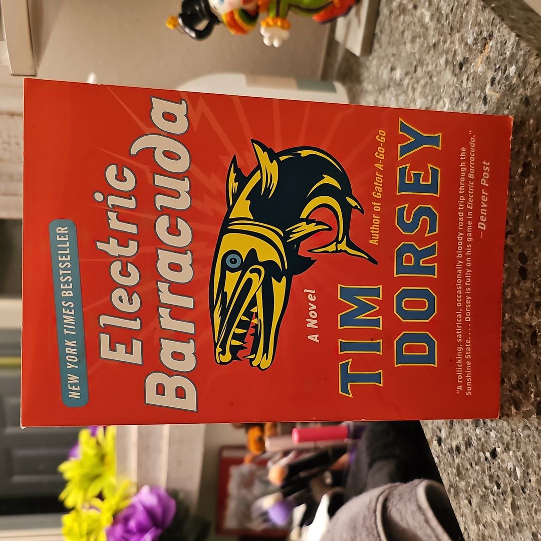 Electric Barracuda