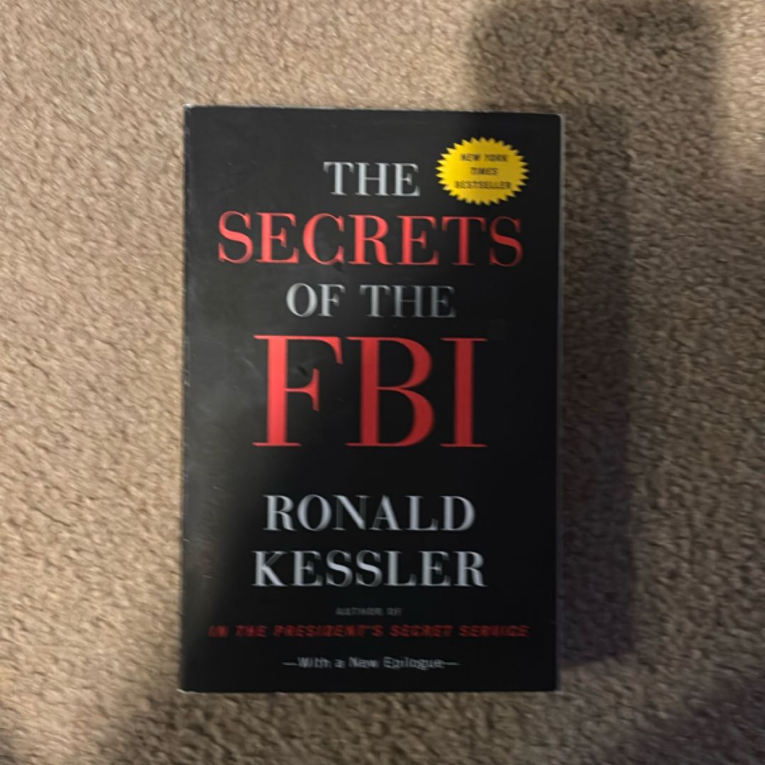 The Secrets of the FBI