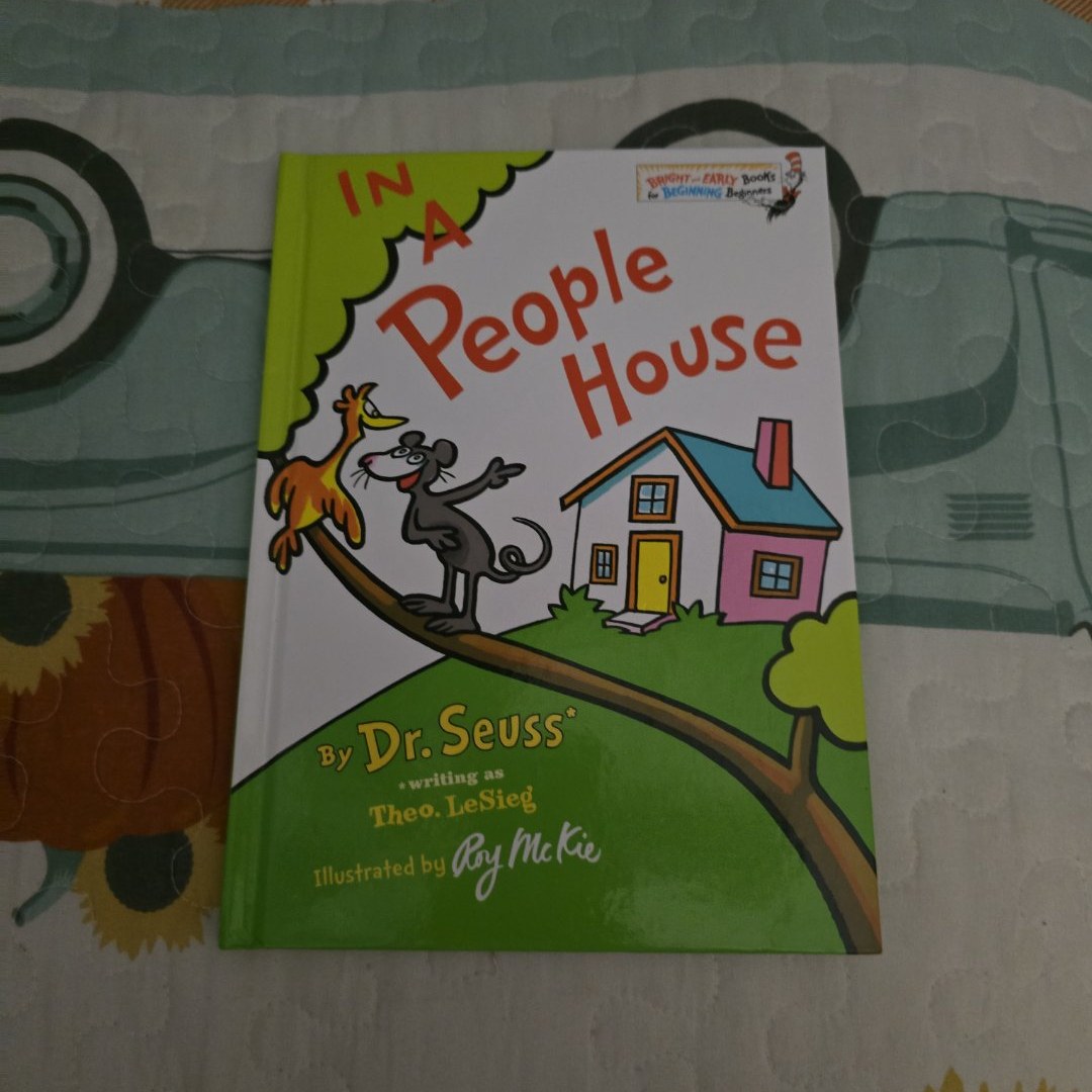 In a People House