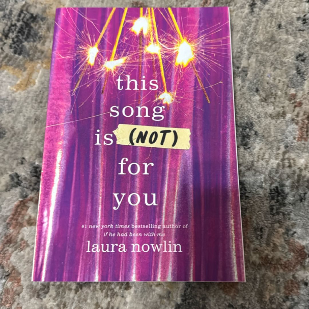 This Song Is (Not) for You