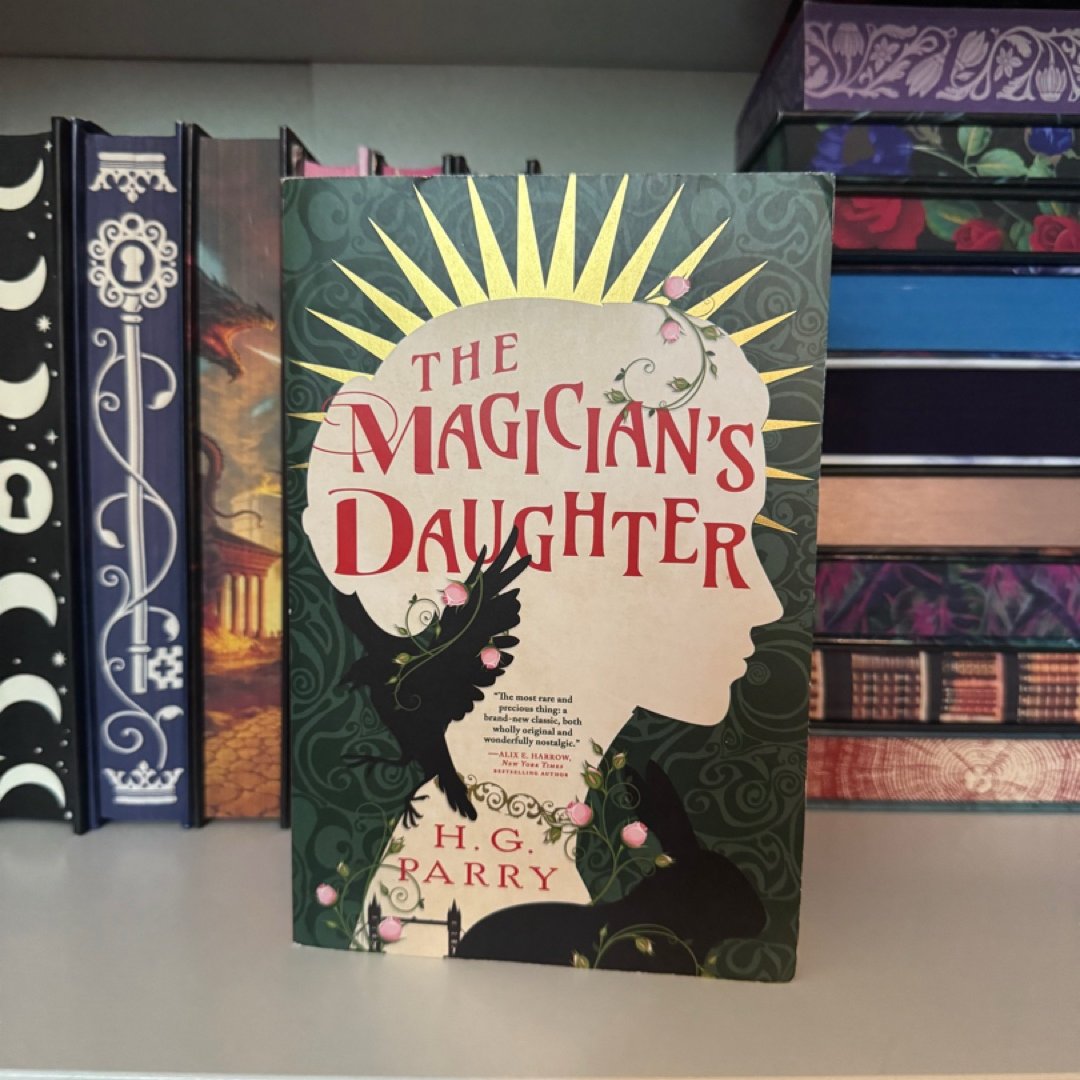 The Magician's Daughter