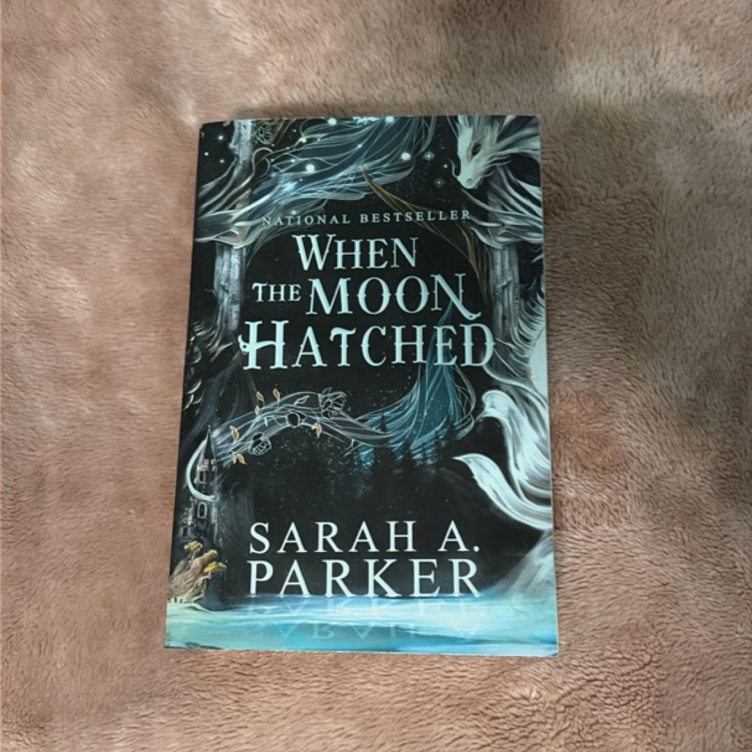 When the Moon Hatched