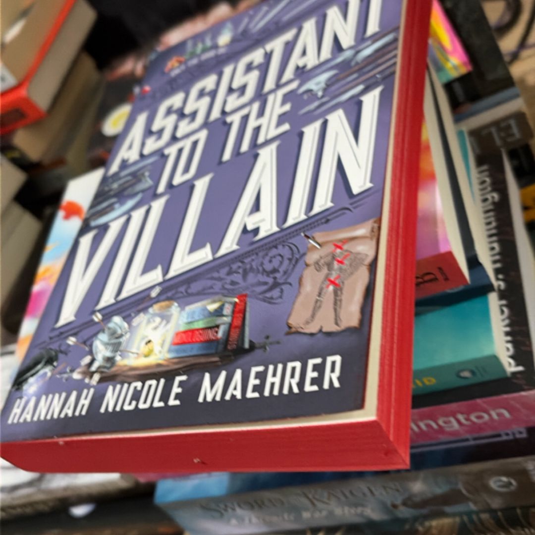 Assistant to the Villain