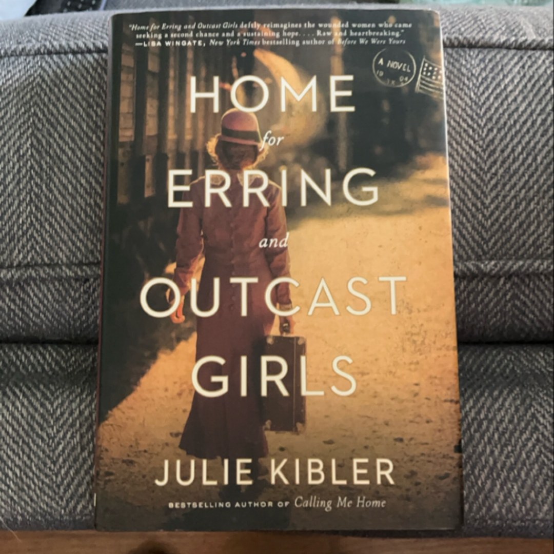 Home for Erring and Outcast Girls