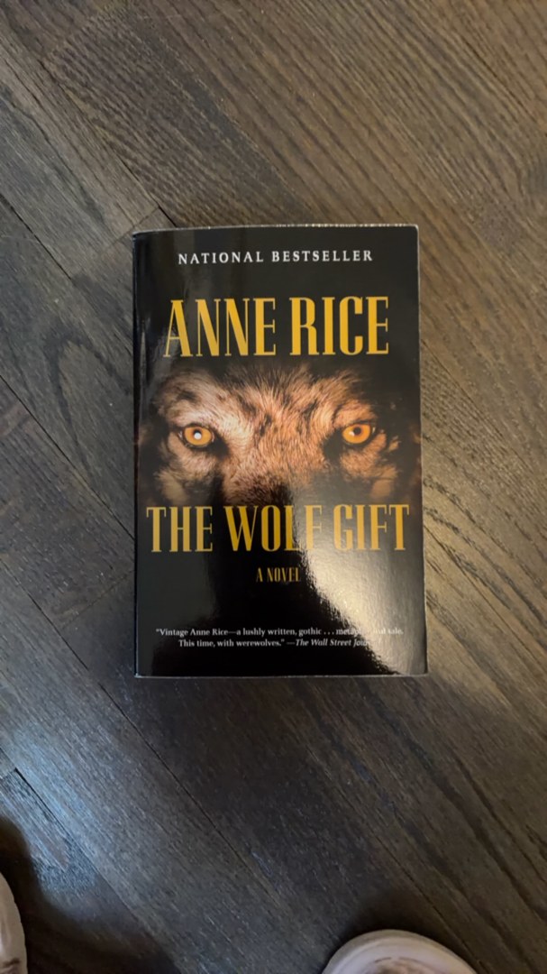 The Wolf Gift