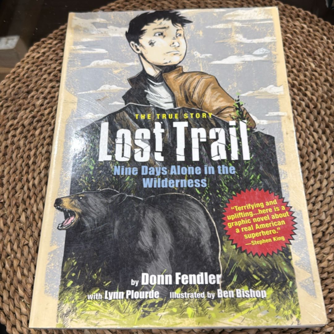 Lost Trail