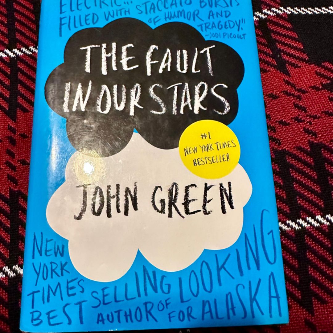 The Fault in Our Stars