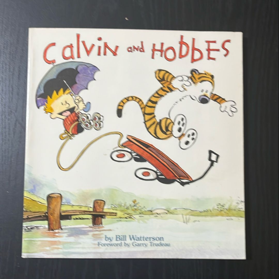 Calvin and Hobbes