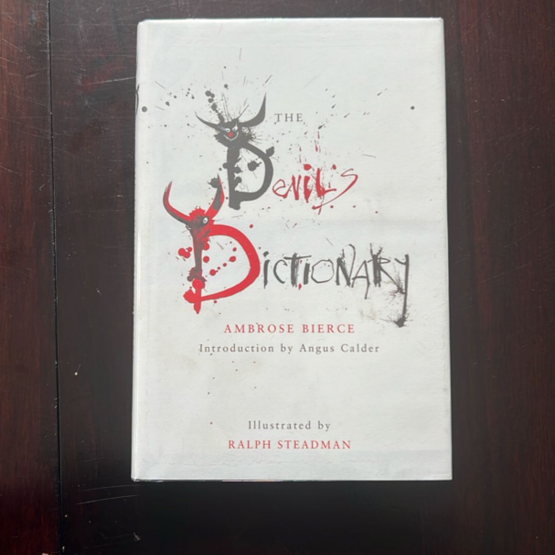 The Devil's Dictionary