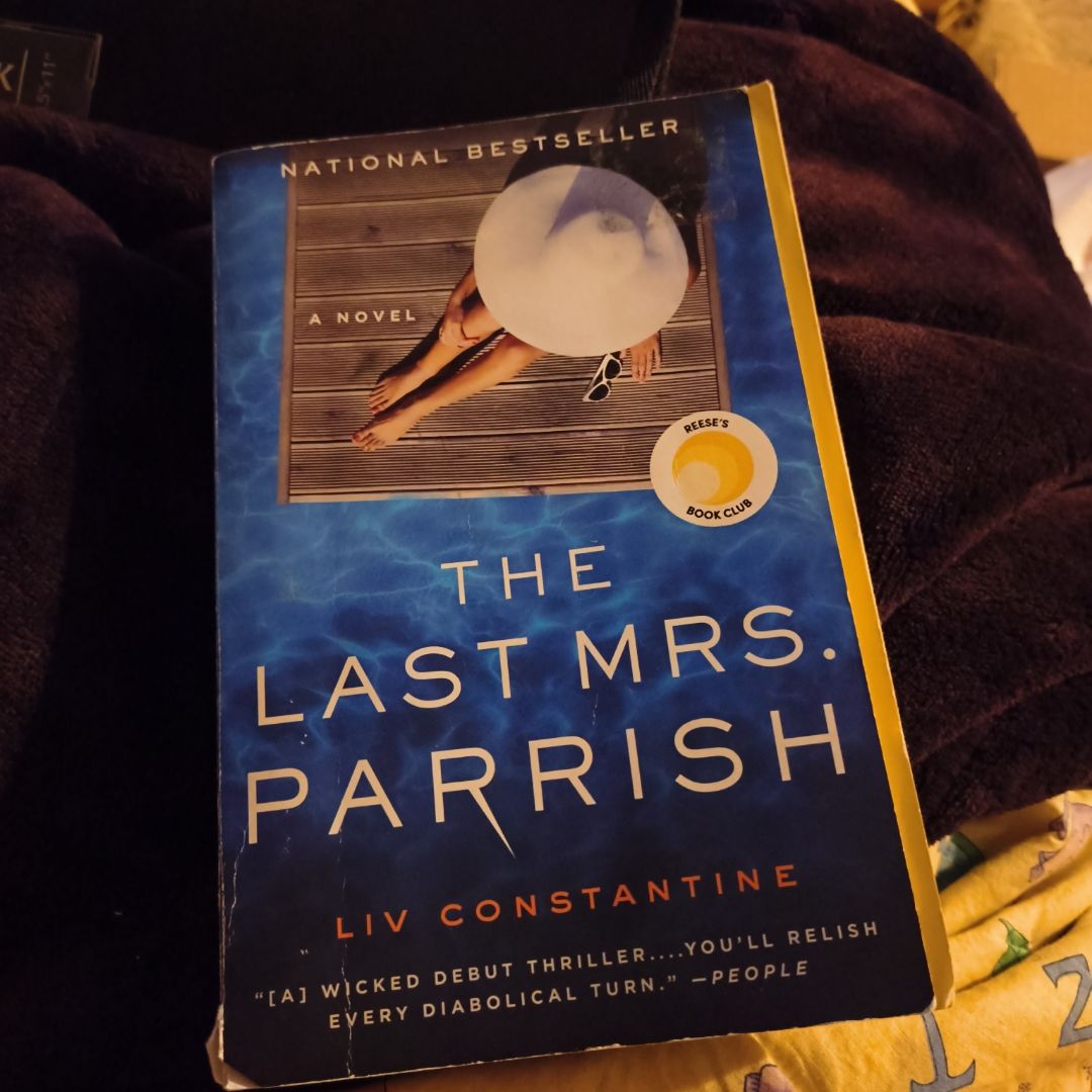 The Last Mrs. Parrish