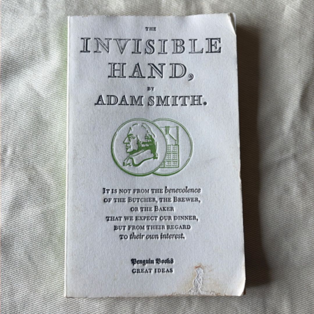 The Invisible Hand